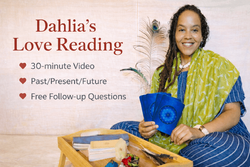 Mia Soulmate Reading Preview